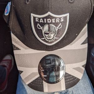 Raiders Hat - London 2019 edition